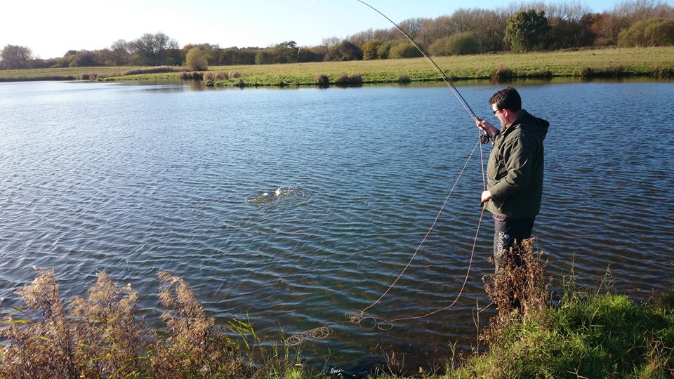 Roll Cast Fly Fishing Guided fly fishing in Derbyshire and Yorkshire