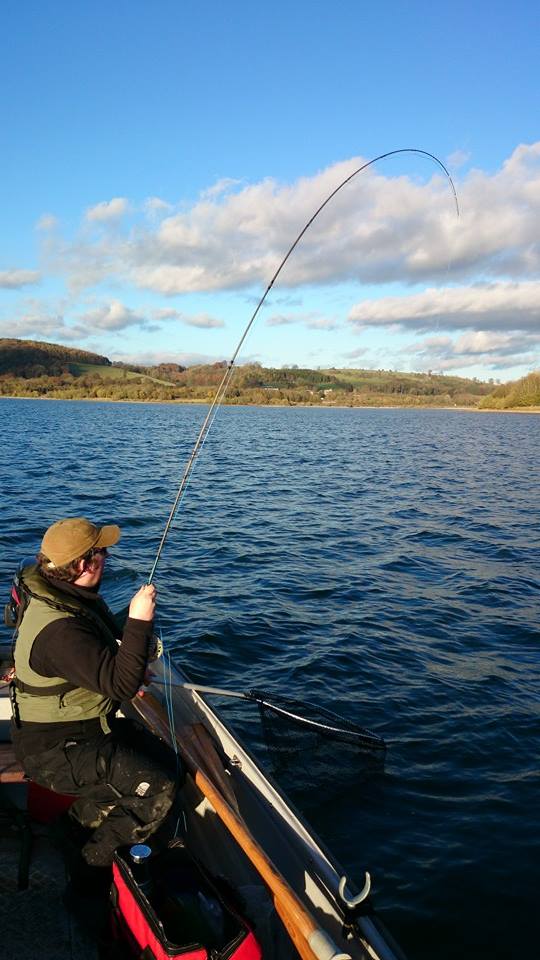 Roll Cast Fly Fishing Guided fly fishing in Derbyshire and Yorkshire