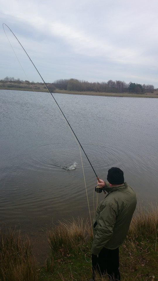 Roll Cast Fly Fishing Guided fly fishing in Derbyshire and Yorkshire